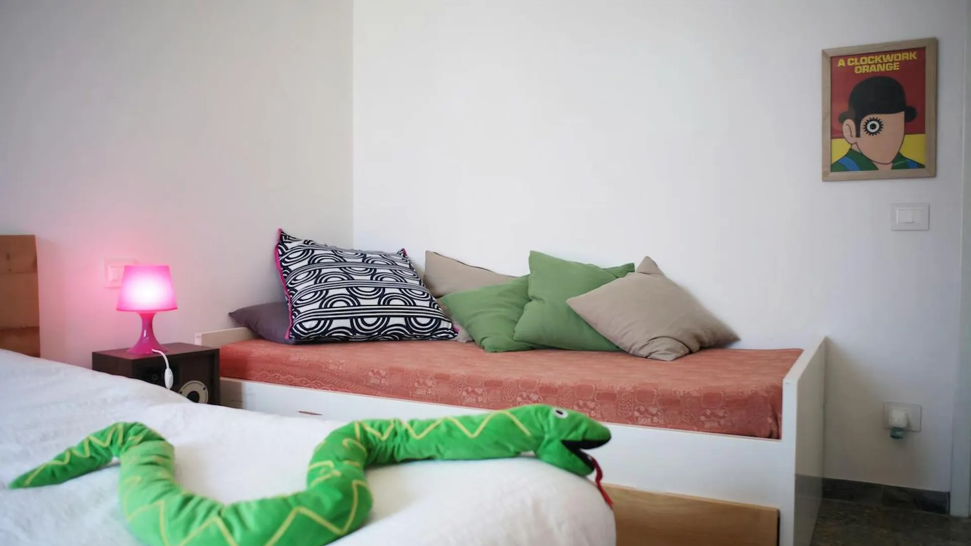 Apartment Corridoni 60 Florence Italy
